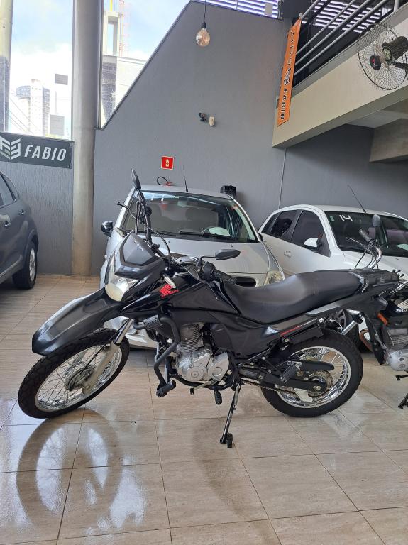 HONDA NXR Bros 160 - Foto
