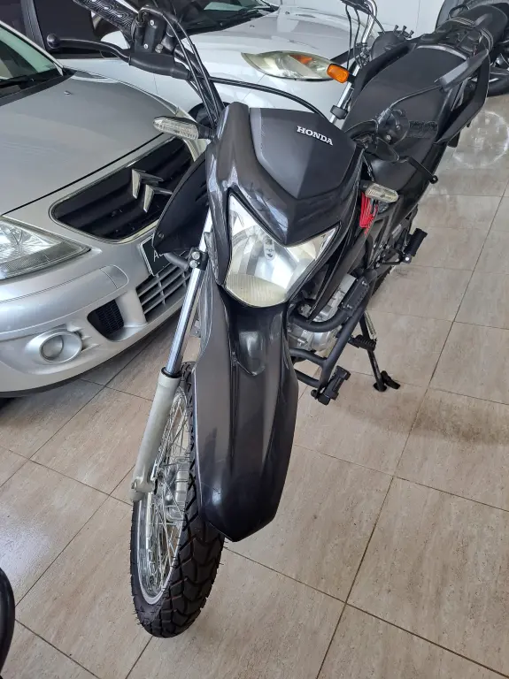 HONDA NXR Bros 160 - Foto