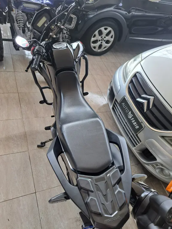 HONDA NXR Bros 160 - Foto