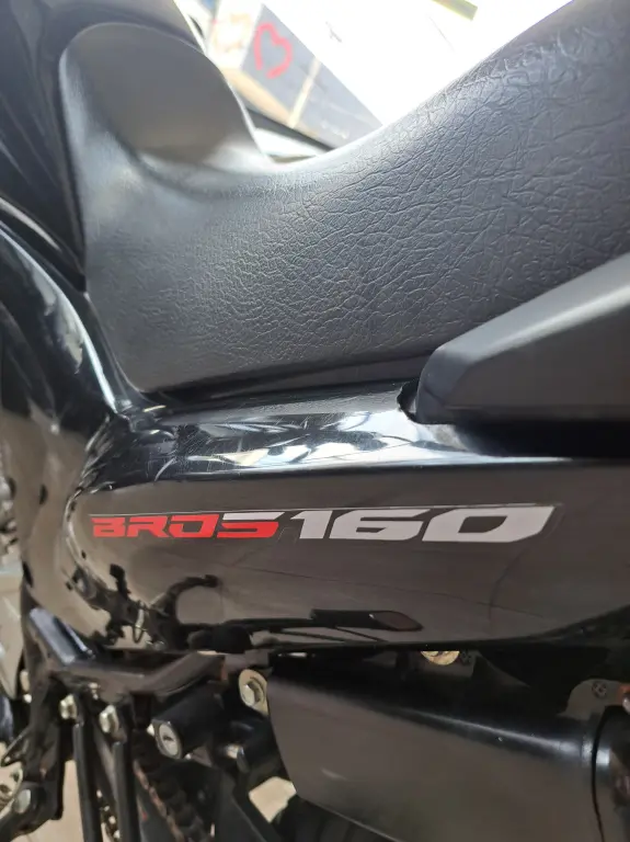 HONDA NXR Bros 160 - Foto