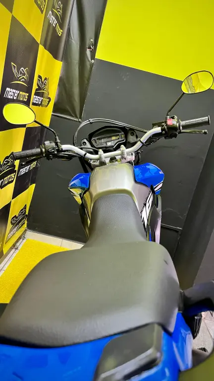 HONDA NXR Bros 160 - Foto