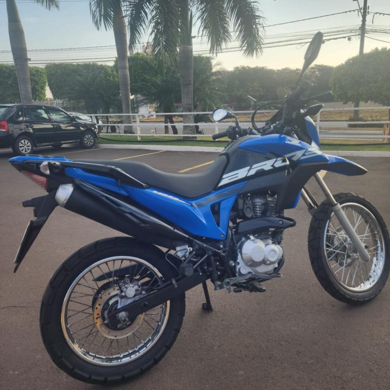 HONDA NXR Bros 160