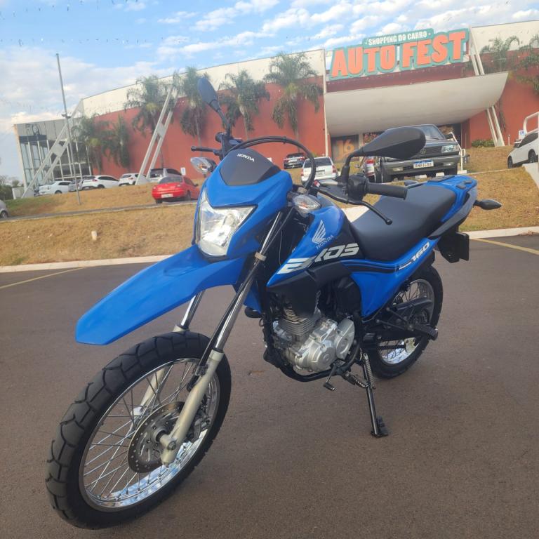 HONDA NXR Bros 160 - Foto