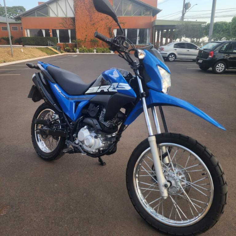 HONDA NXR Bros 160 - Foto