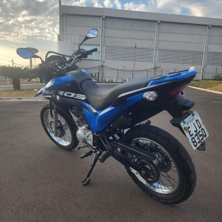 HONDA NXR Bros 160 - Foto