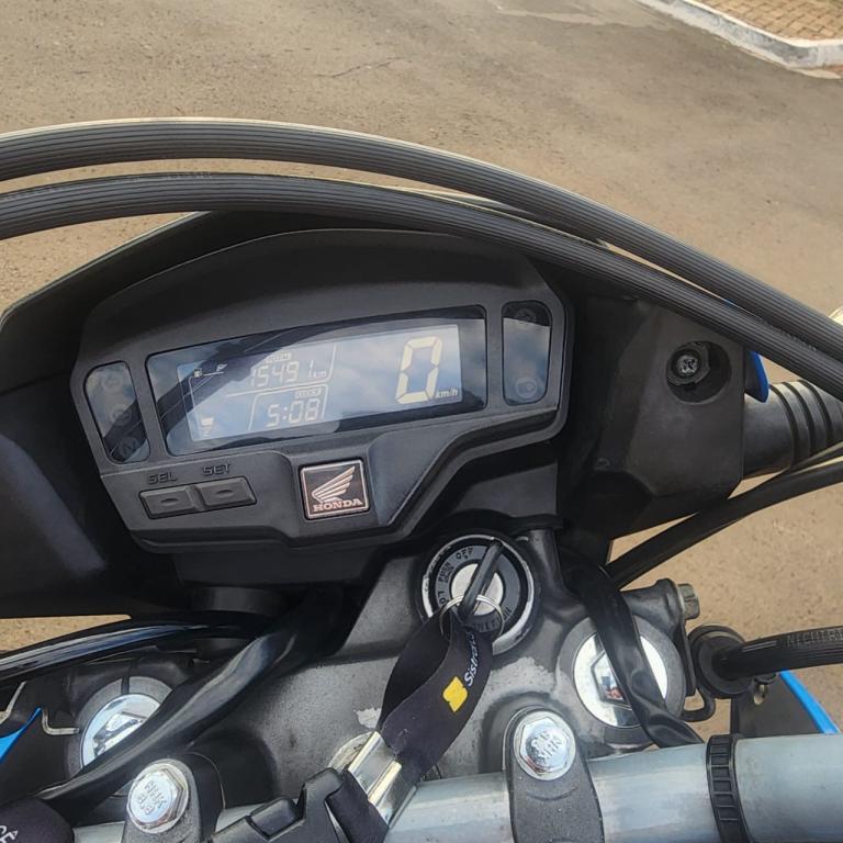 HONDA NXR Bros 160 - Foto