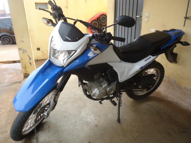 HONDA NXR Bros 160