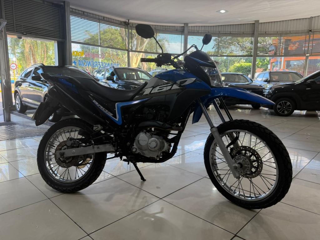 HONDA NXR Bros 160 - Foto