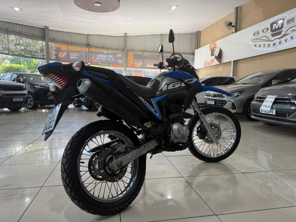 HONDA NXR Bros 160 - Foto