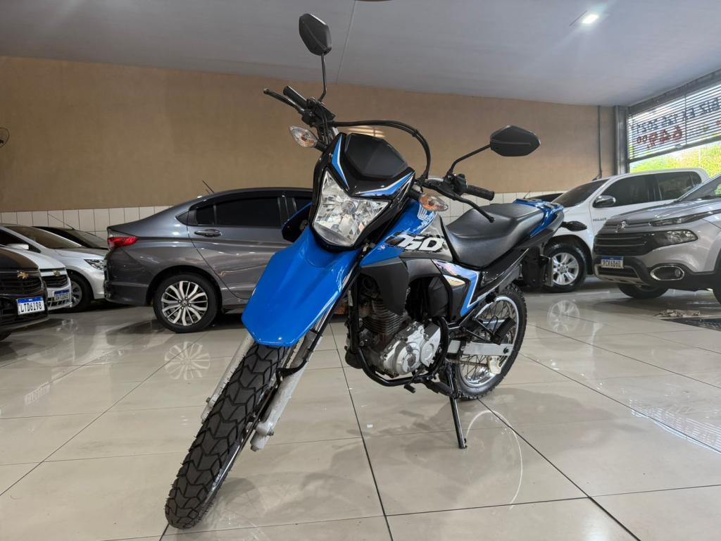 HONDA NXR Bros 160 - Foto