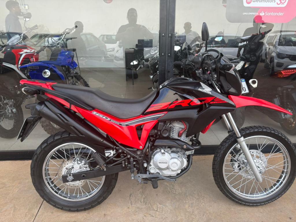 HONDA NXR Bros 160 - Foto