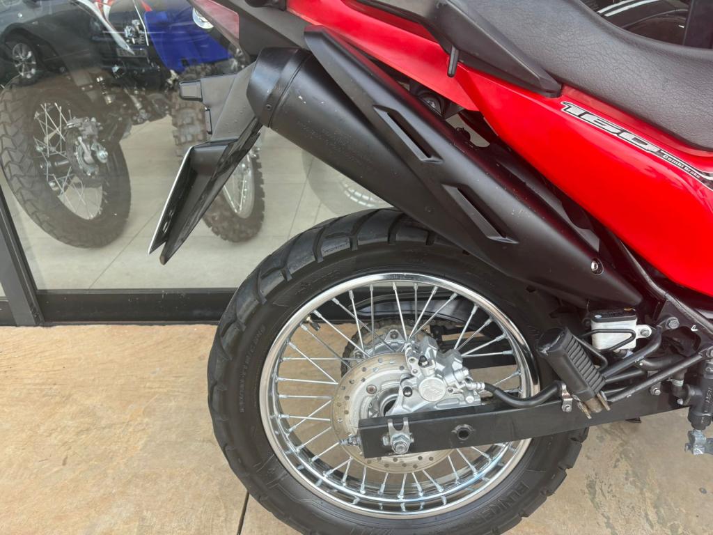 HONDA NXR Bros 160 - Foto