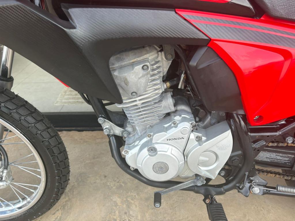 HONDA NXR Bros 160 - Foto