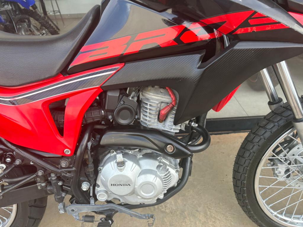 HONDA NXR Bros 160 - Foto