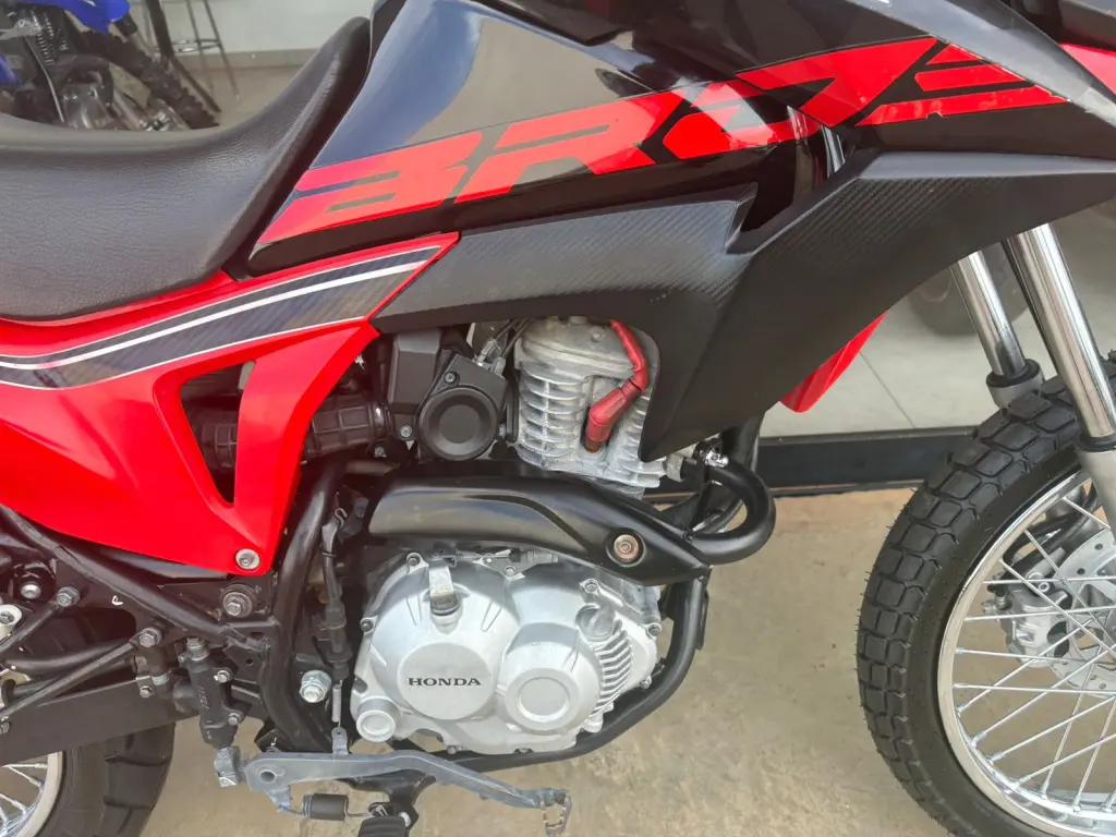 HONDA NXR Bros 160 - Foto