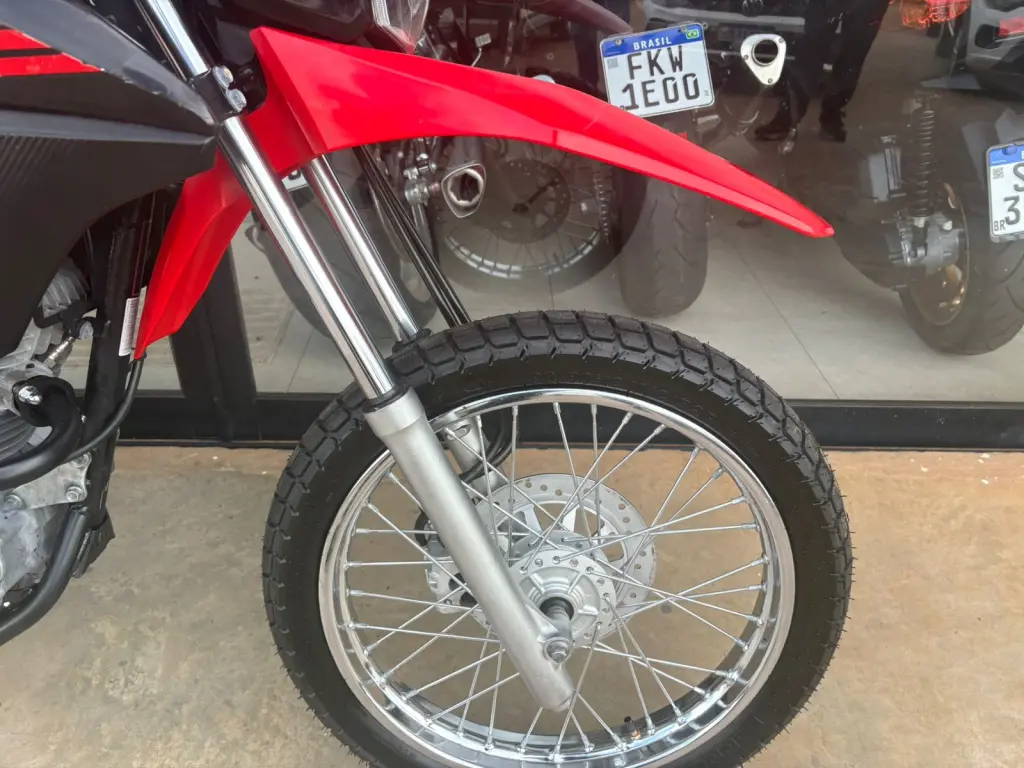 HONDA NXR Bros 160 - Foto