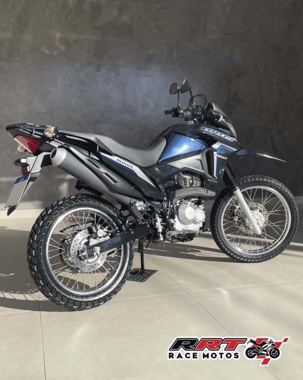 HONDA NXR Bros 160 - Foto