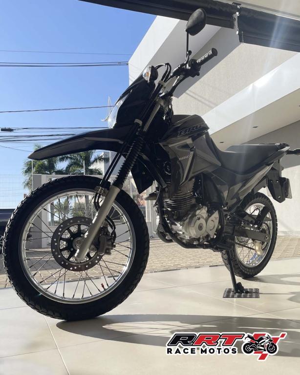 HONDA NXR Bros 160 - Foto
