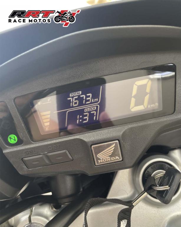 HONDA NXR Bros 160 - Foto