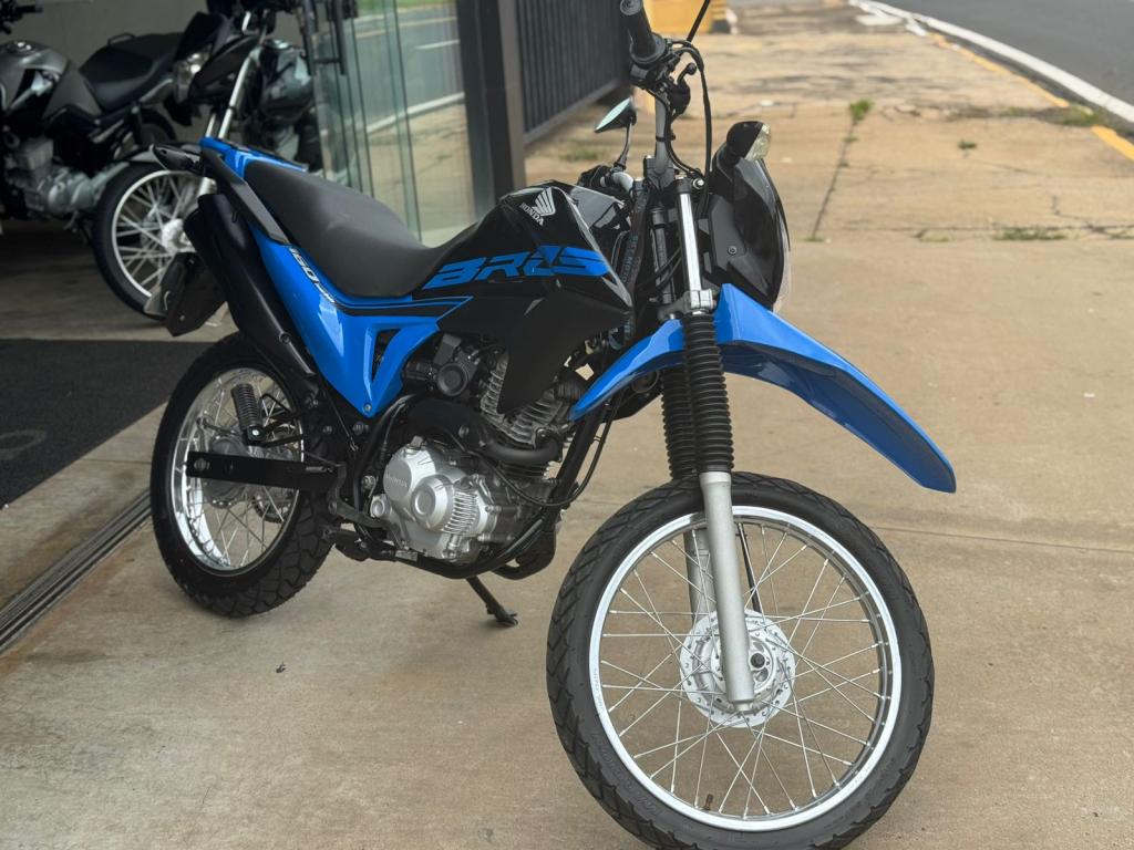 HONDA NXR Bros 160