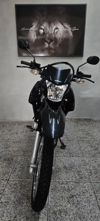 HONDA NXR Bros 160