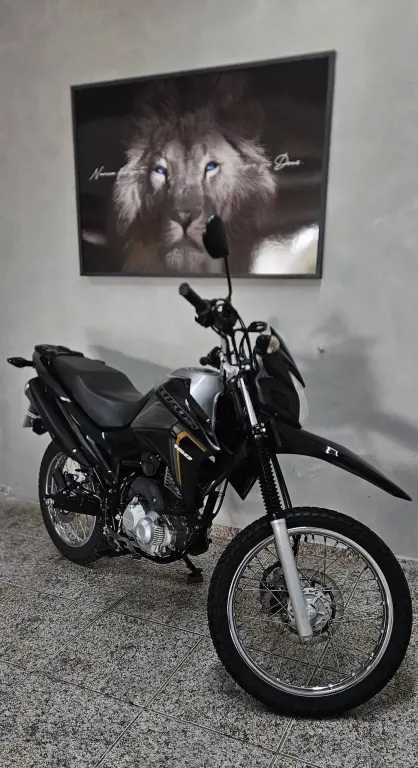 HONDA NXR Bros 160 - Foto