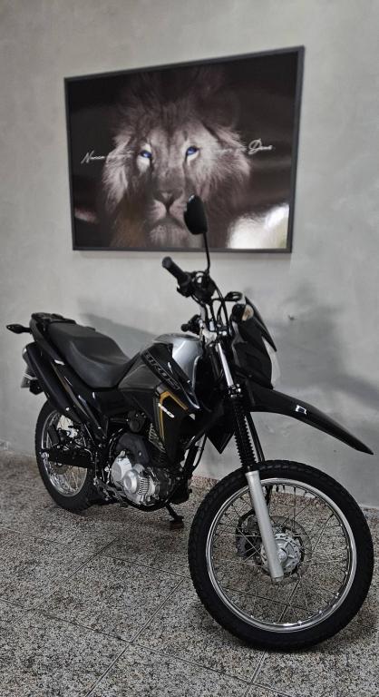 HONDA NXR Bros 160 - Foto