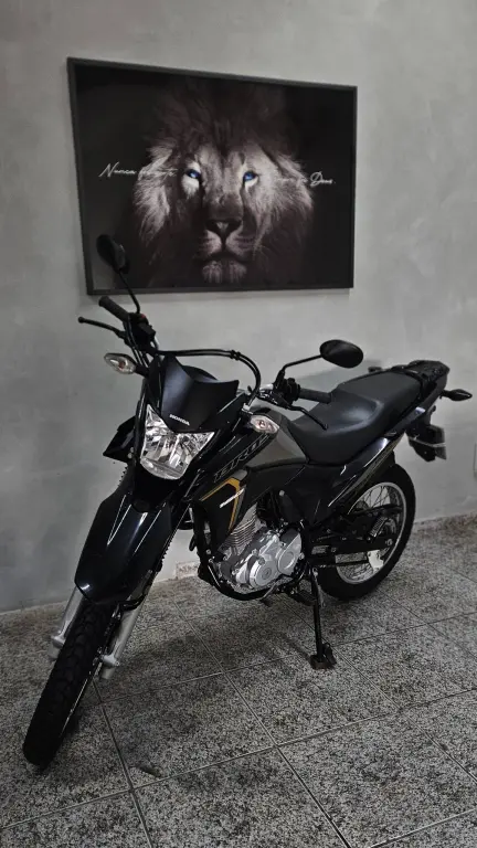 HONDA NXR Bros 160 - Foto