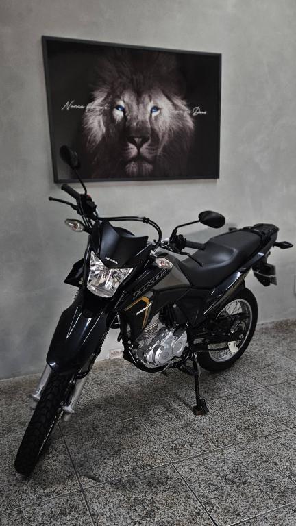 HONDA NXR Bros 160 - Foto