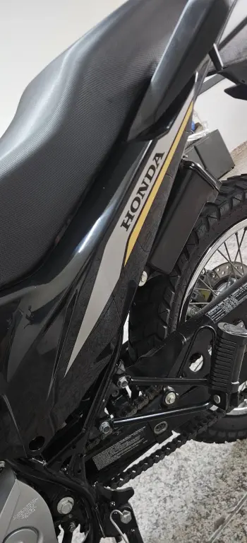HONDA NXR Bros 160 - Foto