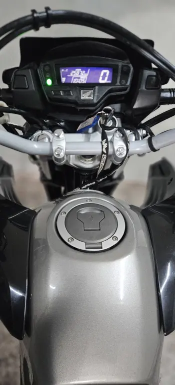 HONDA NXR Bros 160 - Foto
