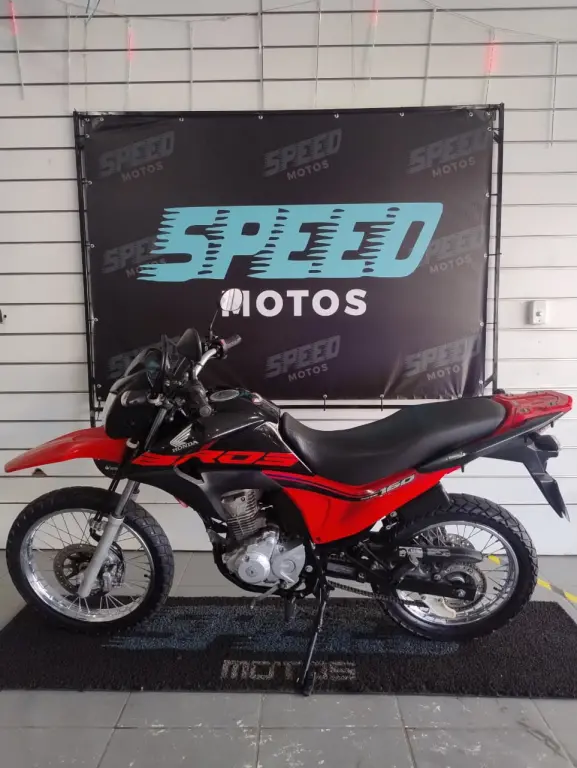 HONDA NXR Bros 160 - Foto