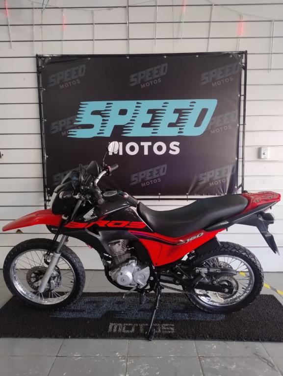 HONDA NXR Bros 160 - Foto