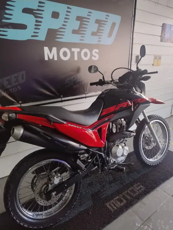 HONDA NXR Bros 160 - Foto