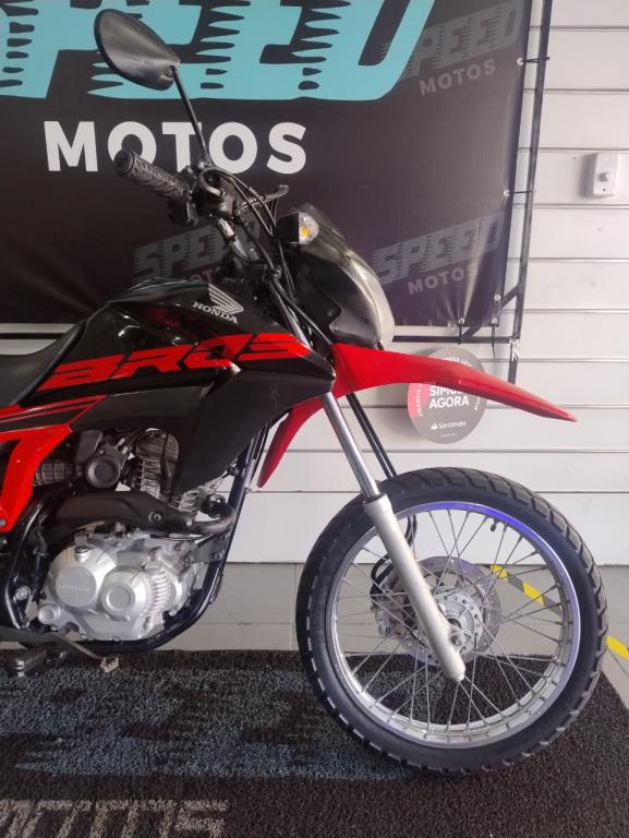 HONDA NXR Bros 160 - Foto