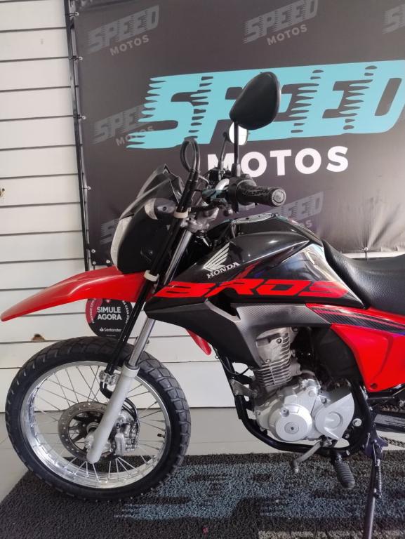 HONDA NXR Bros 160 - Foto