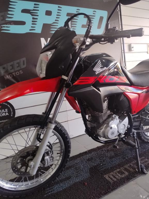 HONDA NXR Bros 160 - Foto