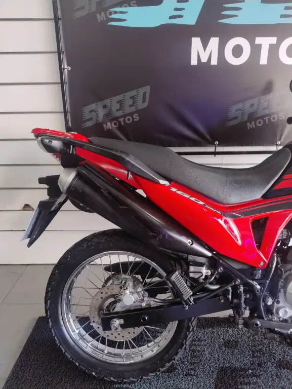 HONDA NXR Bros 160 - Foto