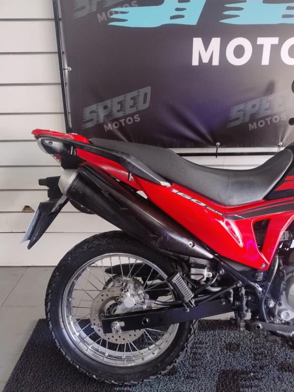 HONDA NXR Bros 160 - Foto