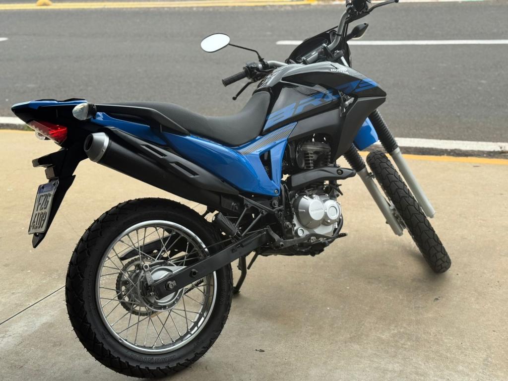 HONDA NXR Bros 160 - Foto