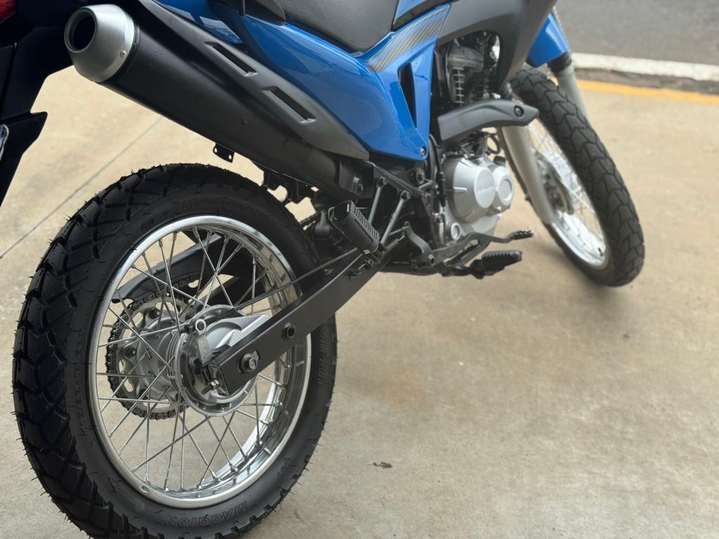 HONDA NXR Bros 160 - Foto