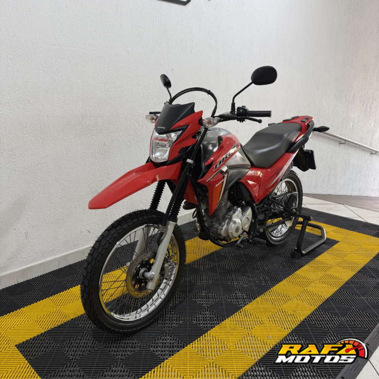 HONDA NXR Bros 160 - Foto