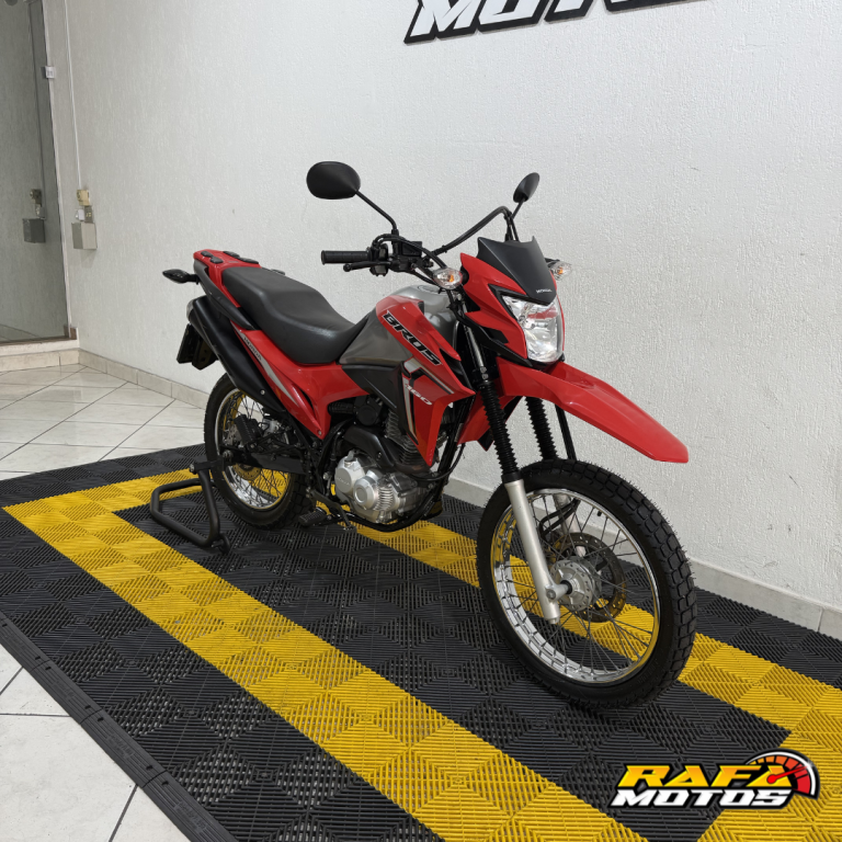 HONDA NXR Bros 160 - Foto