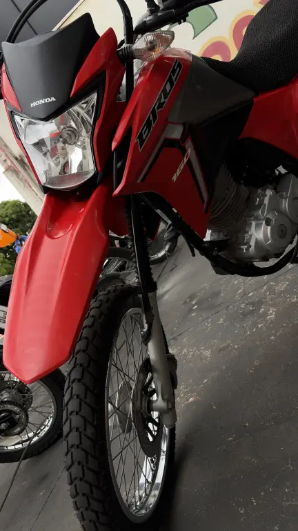 HONDA NXR Bros 160 - Foto