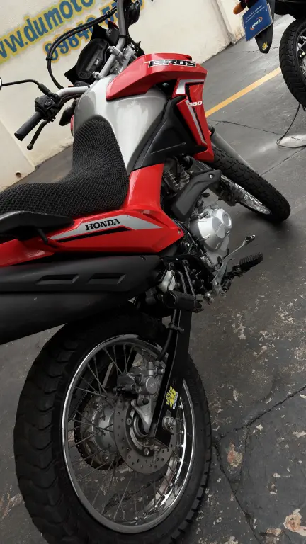 HONDA NXR Bros 160 - Foto