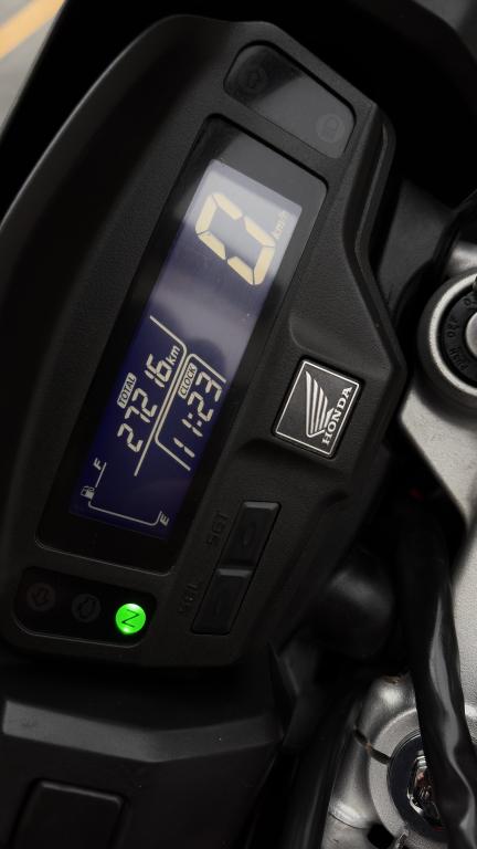 HONDA NXR Bros 160 - Foto