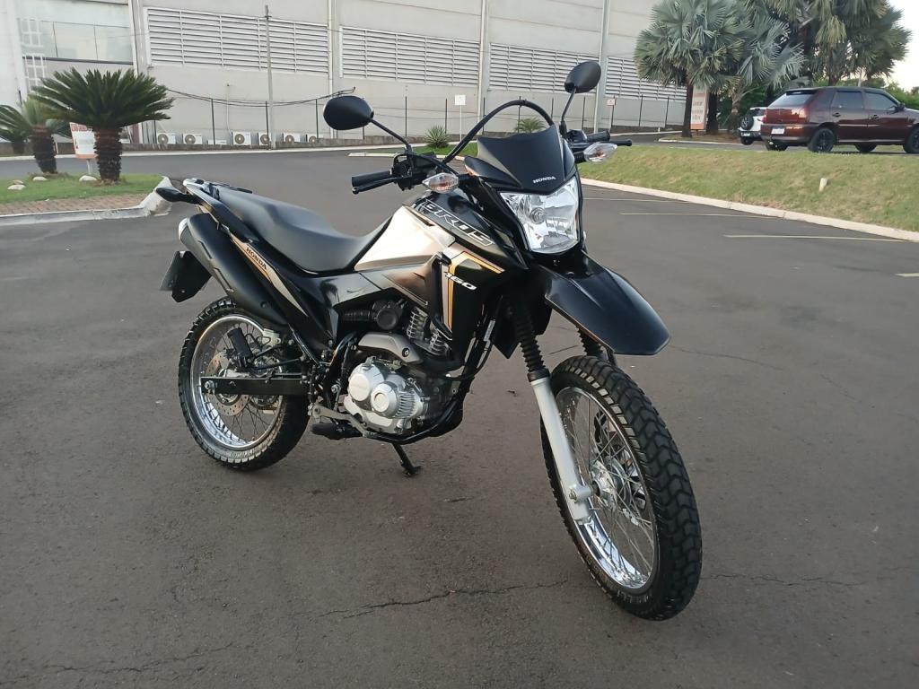 HONDA NXR Bros 160