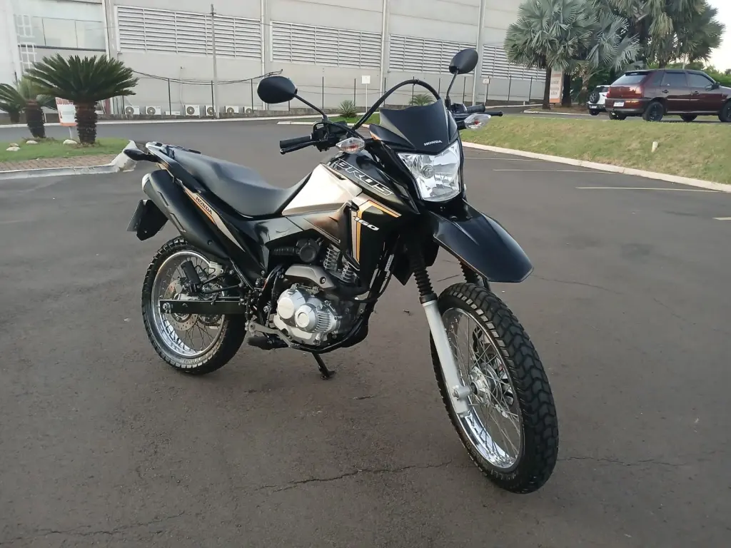 HONDA NXR Bros 160