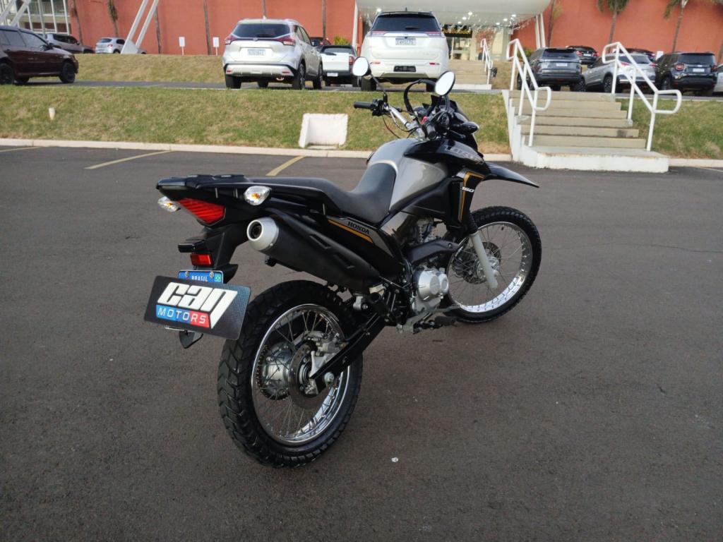 HONDA NXR Bros 160 - Foto