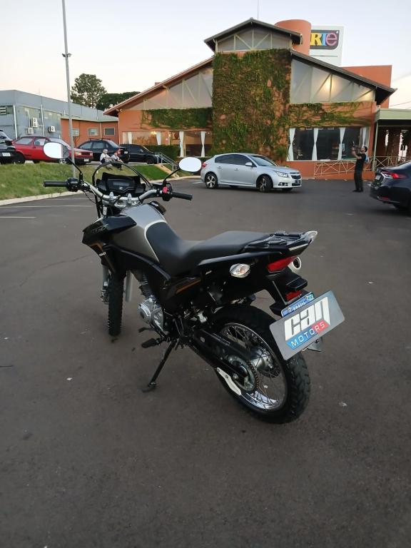 HONDA NXR Bros 160 - Foto